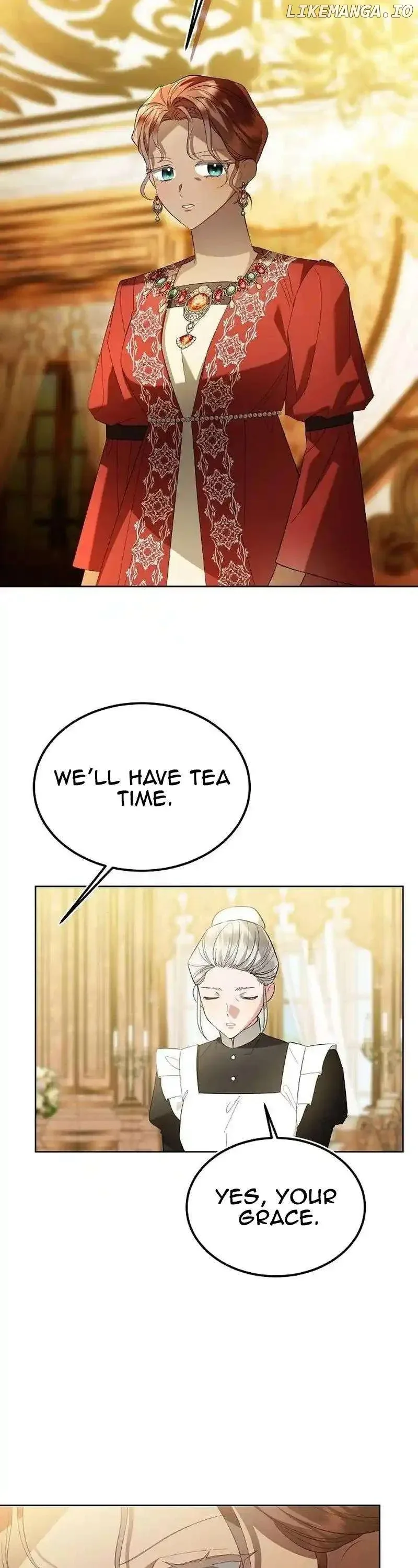 Became a Black Flower Chapter 38 page 34