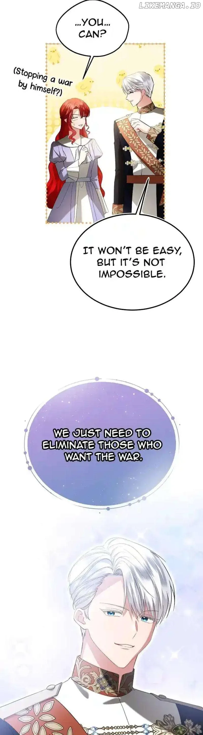 Became a Black Flower Chapter 37 page 11