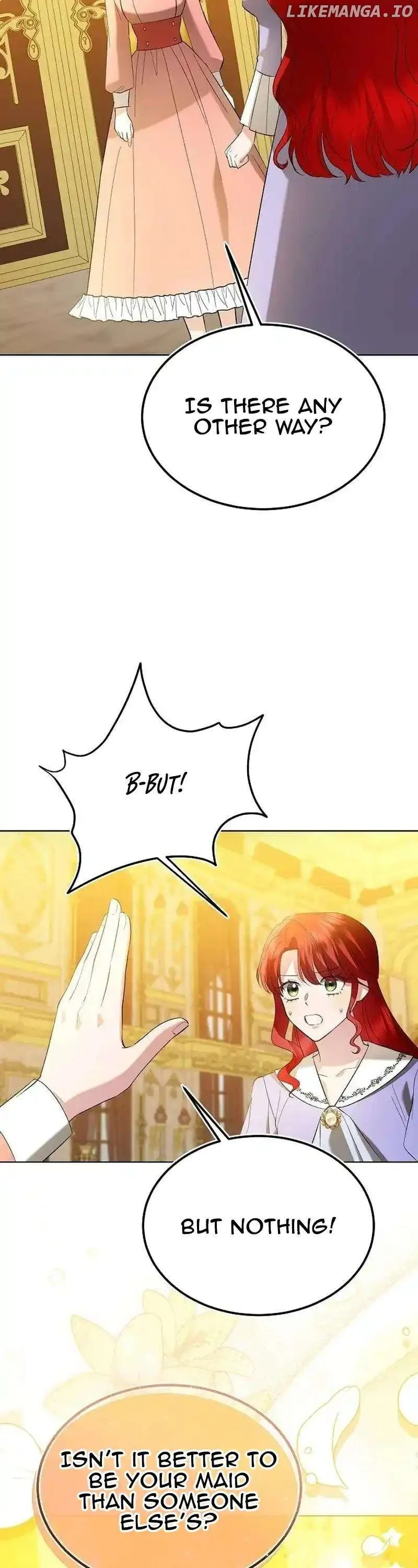 Became a Black Flower Chapter 39 page 14