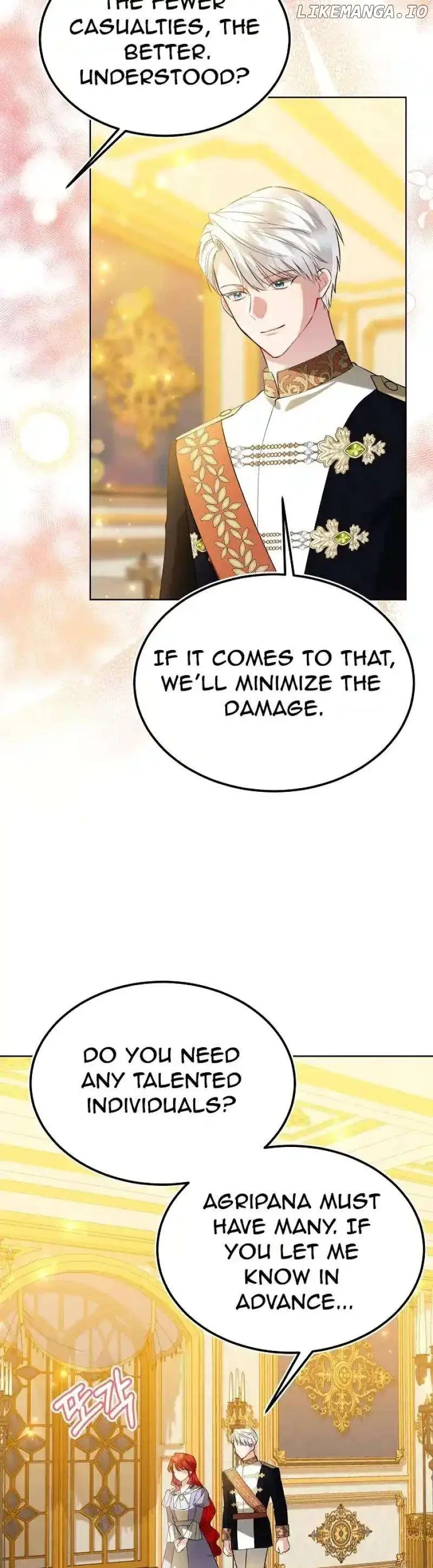 Became a Black Flower Chapter 37 page 15