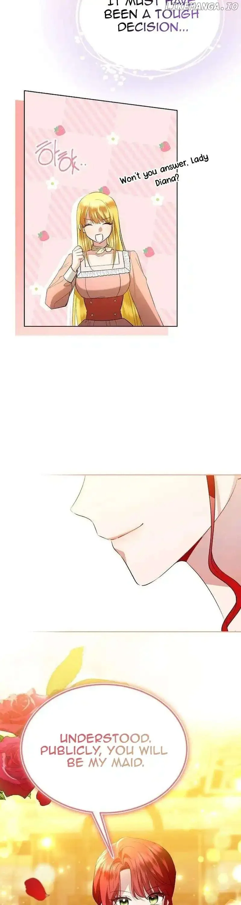 Became a Black Flower Chapter 39 page 17