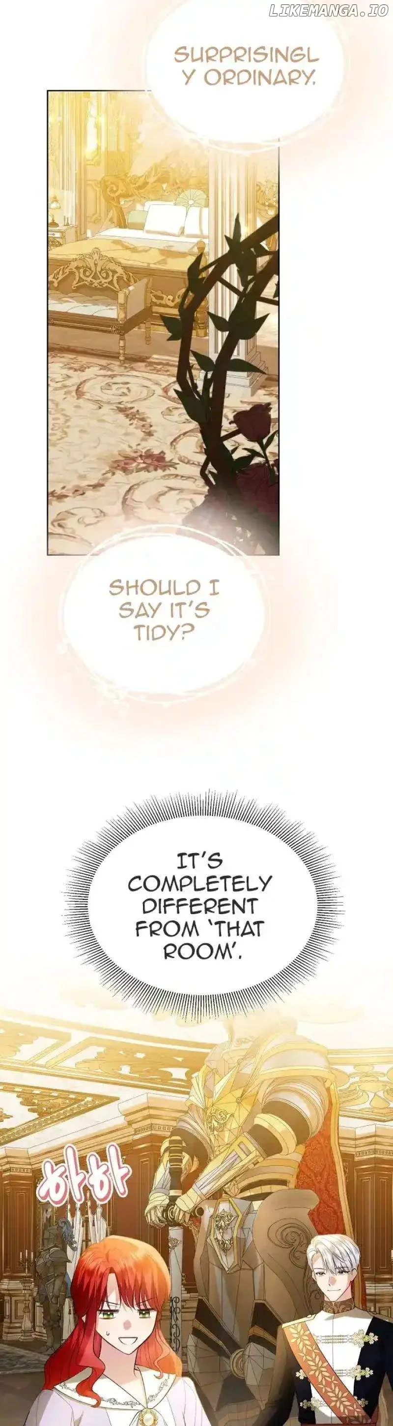 Became a Black Flower Chapter 37 page 17