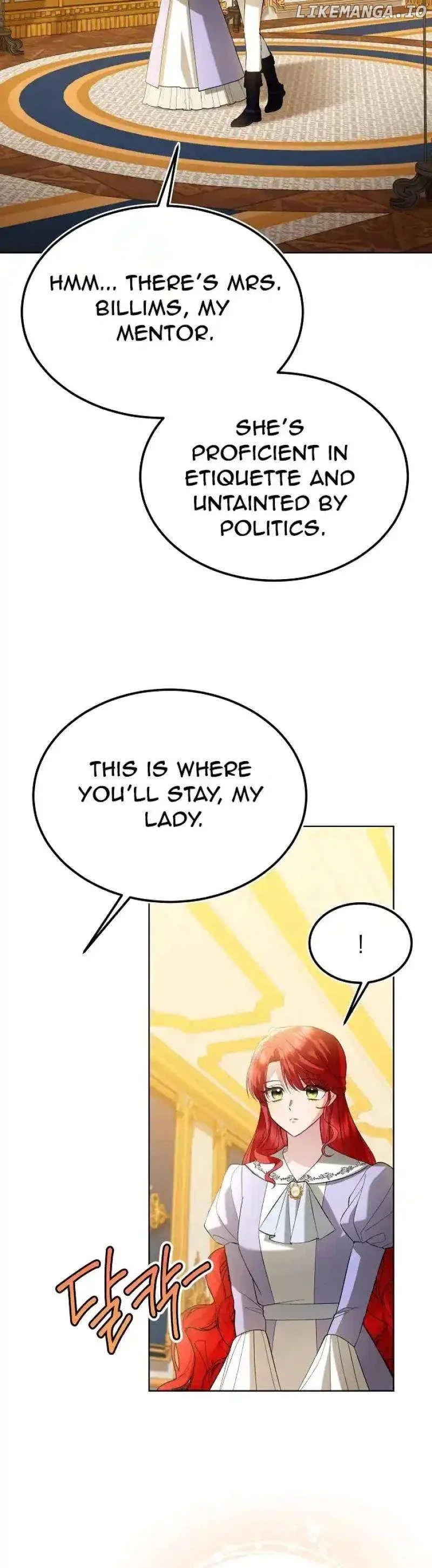 Became a Black Flower Chapter 37 page 16