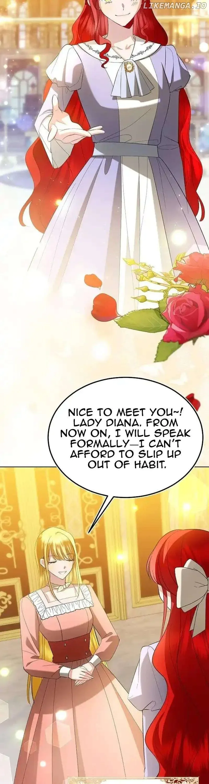 Became a Black Flower Chapter 39 page 18
