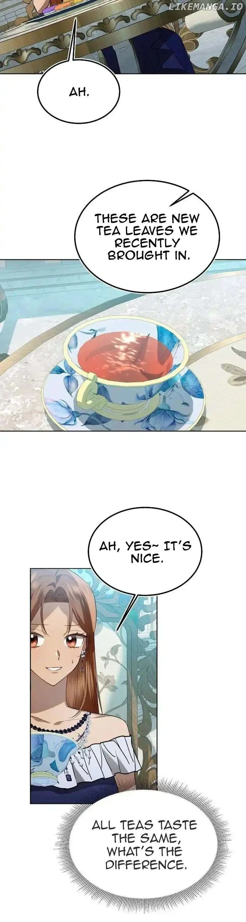 Became a Black Flower Chapter 39 page 21