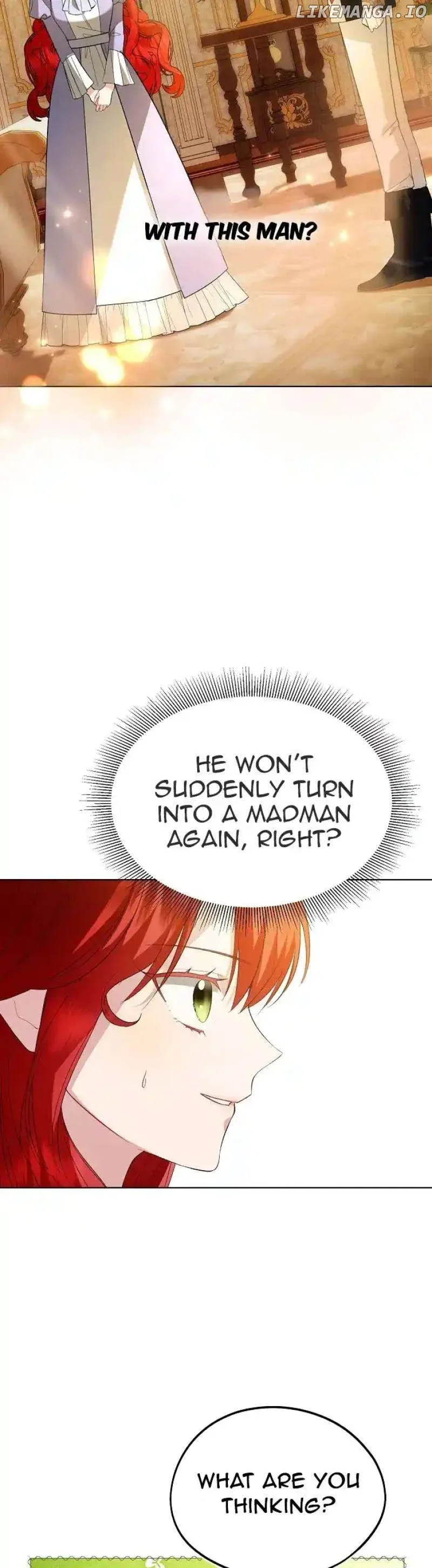 Became a Black Flower Chapter 37 page 23