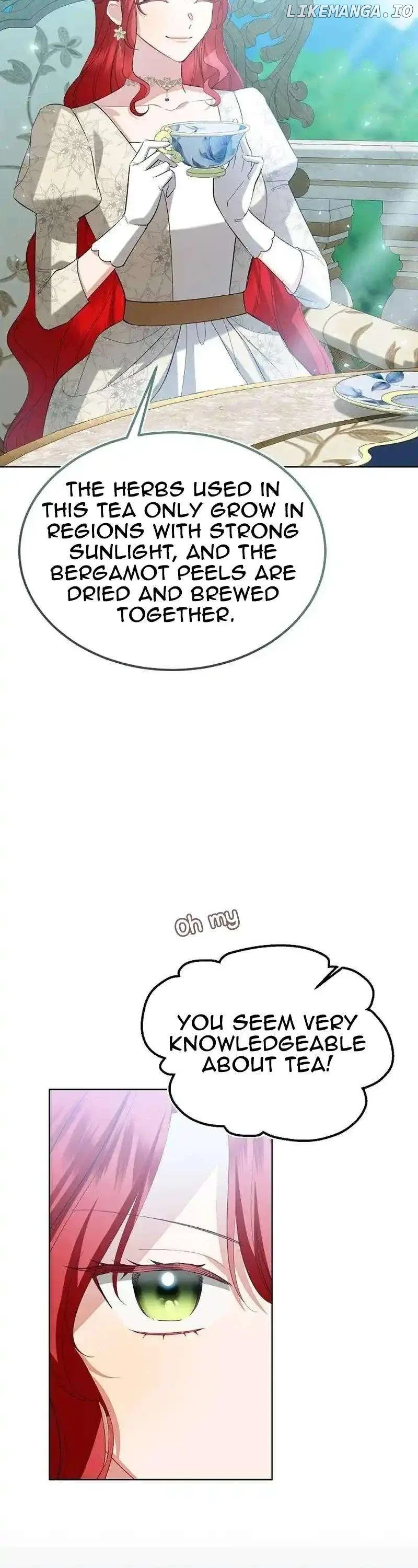 Became a Black Flower Chapter 39 page 23