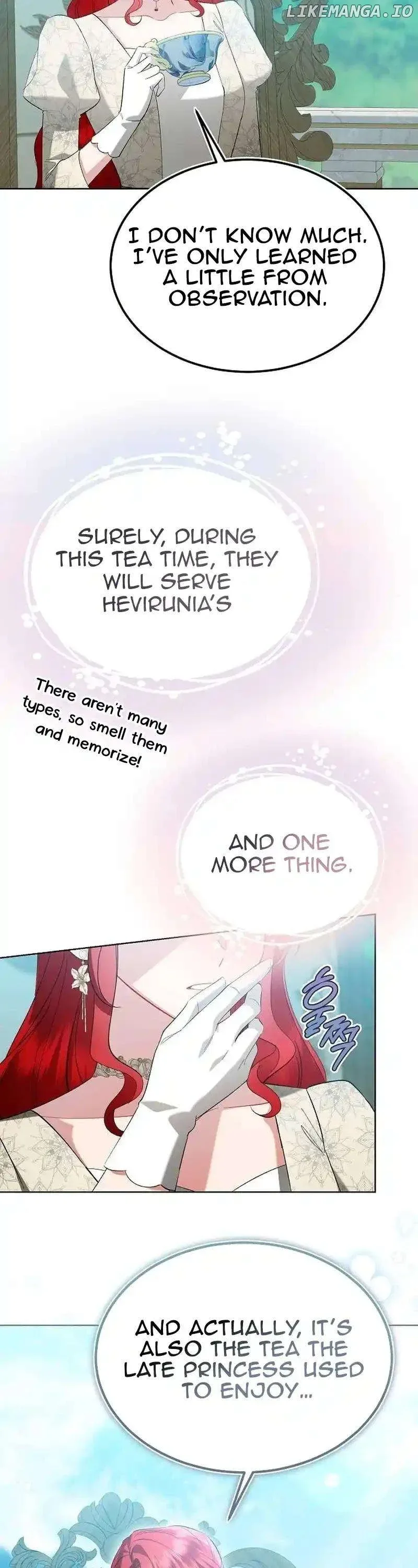 Became a Black Flower Chapter 39 page 28