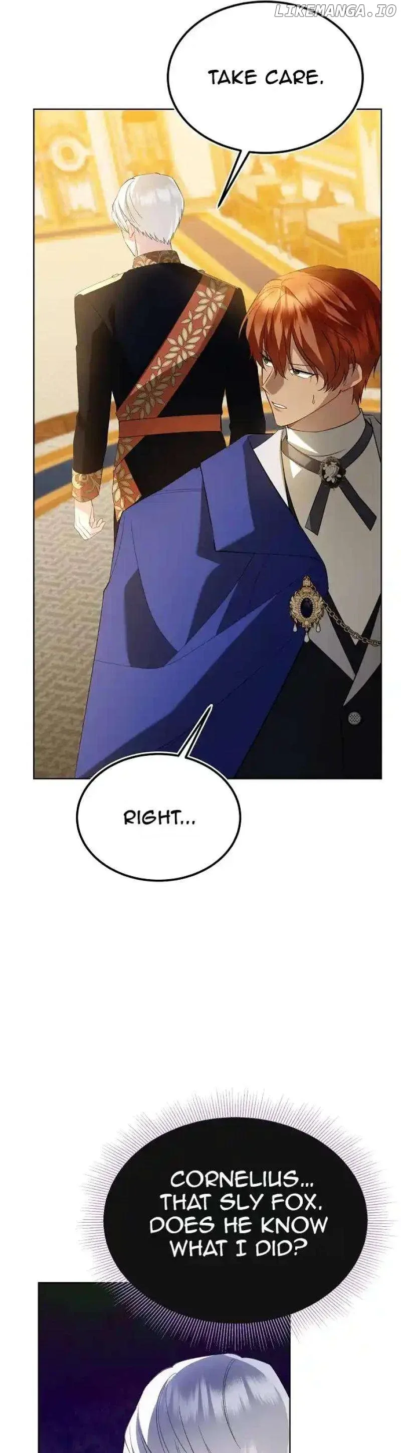 Became a Black Flower Chapter 37 page 30