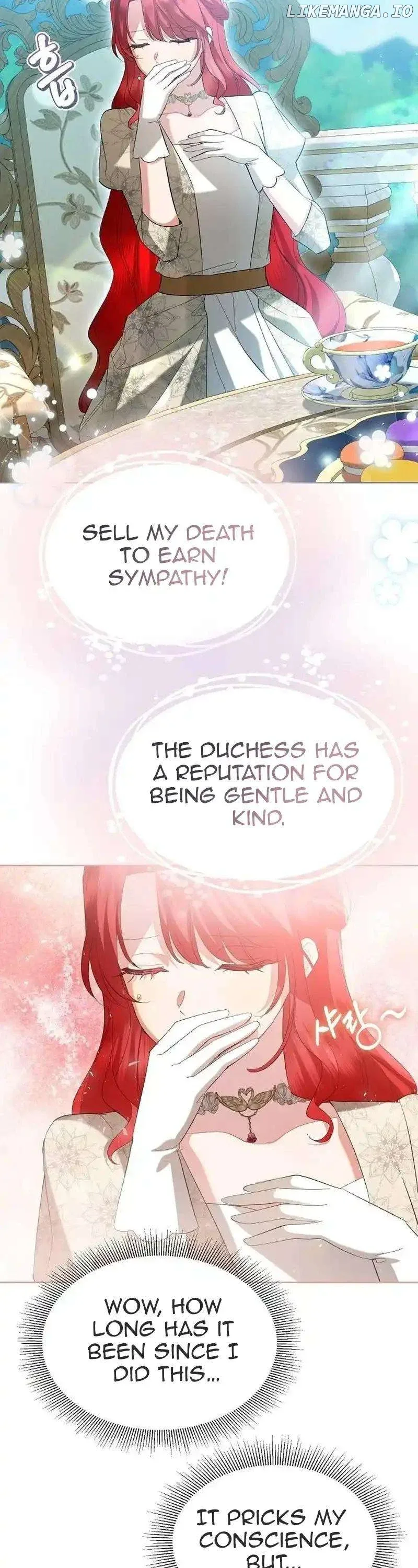 Became a Black Flower Chapter 39 page 29