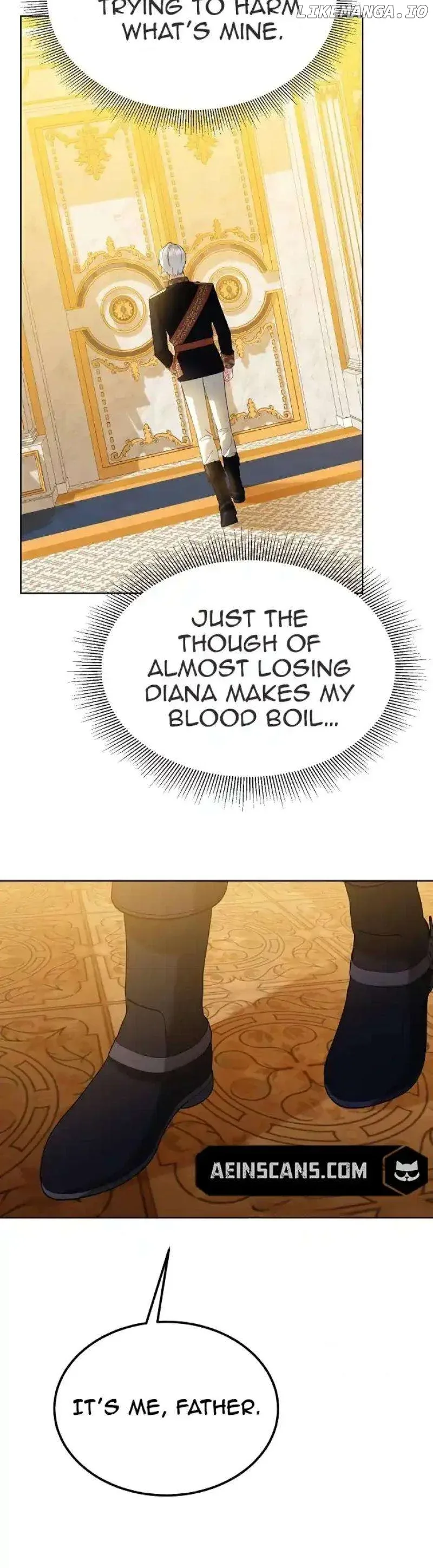 Became a Black Flower Chapter 37 page 33