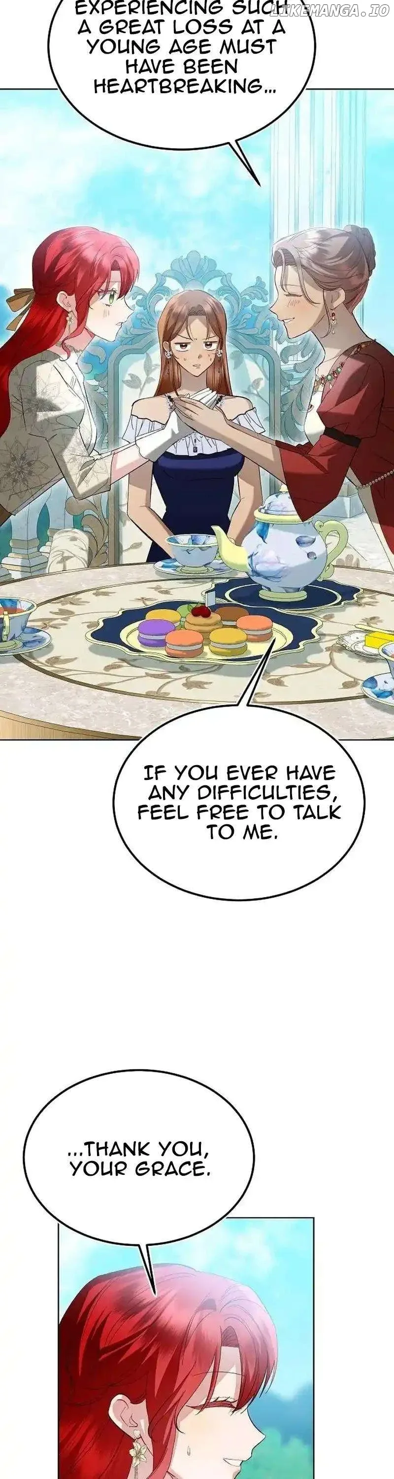 Became a Black Flower Chapter 39 page 31