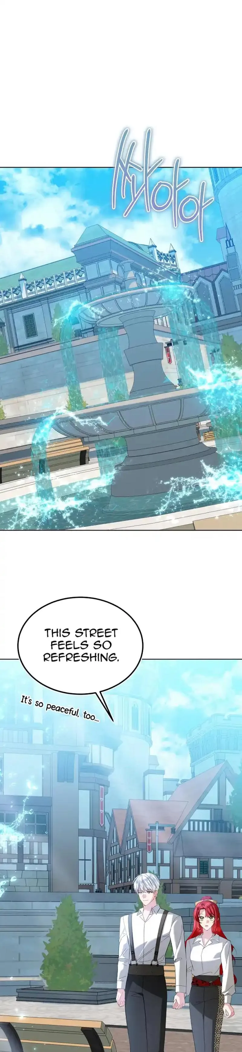 Became a Black Flower Chapter 44 page 1