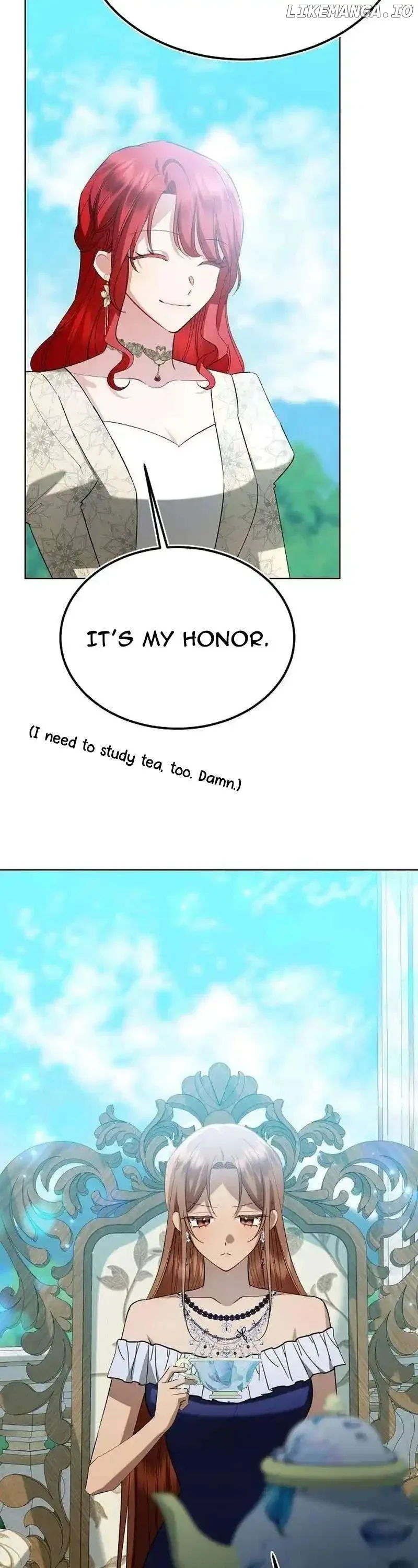 Became a Black Flower Chapter 39 page 33