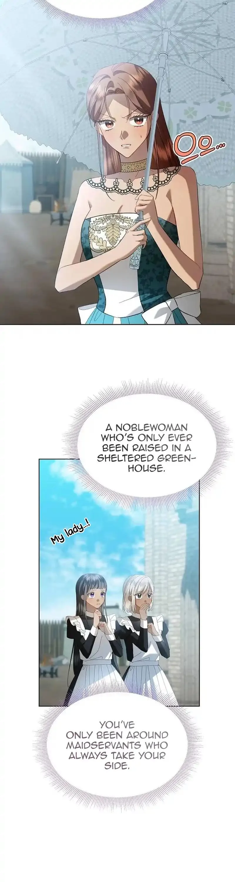 Became a Black Flower Chapter 42 page 11