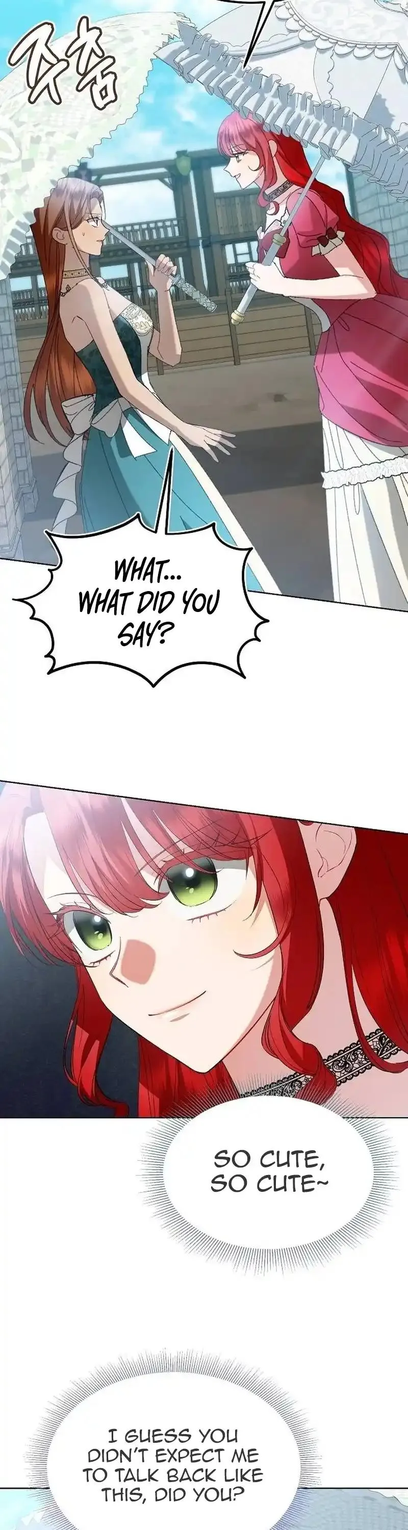 Became a Black Flower Chapter 42 page 10
