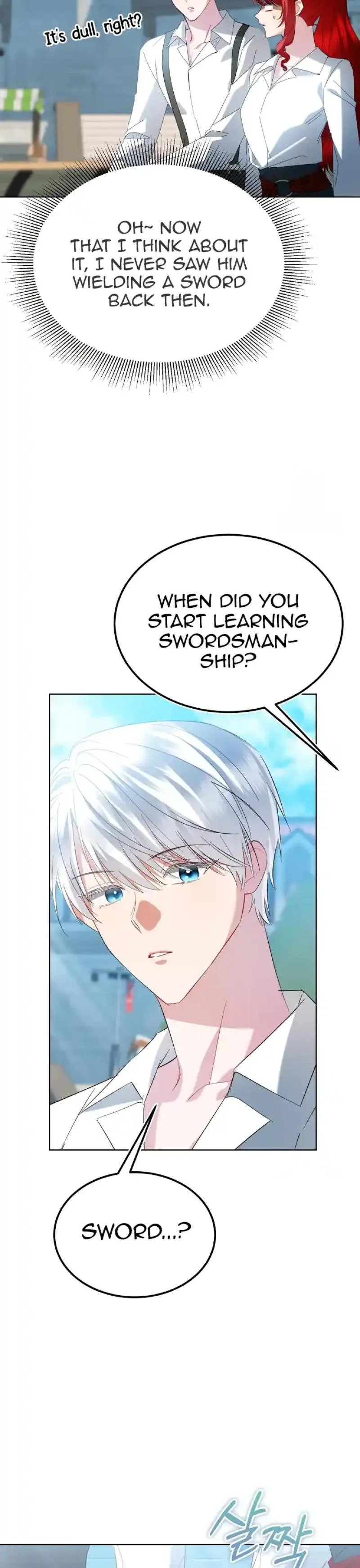 Became a Black Flower Chapter 44 page 18