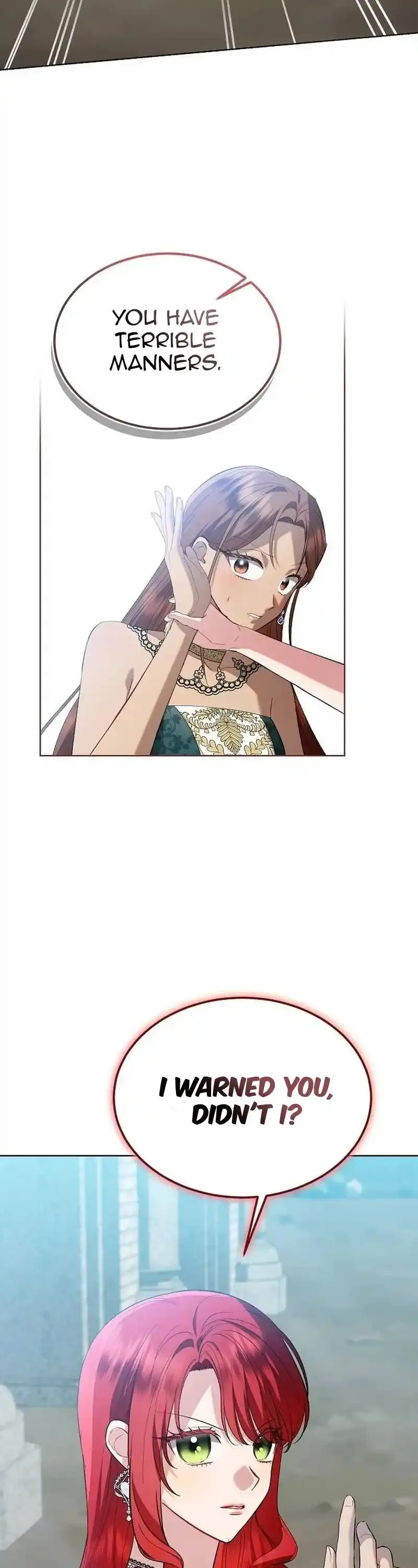 Became a Black Flower Chapter 42 page 15