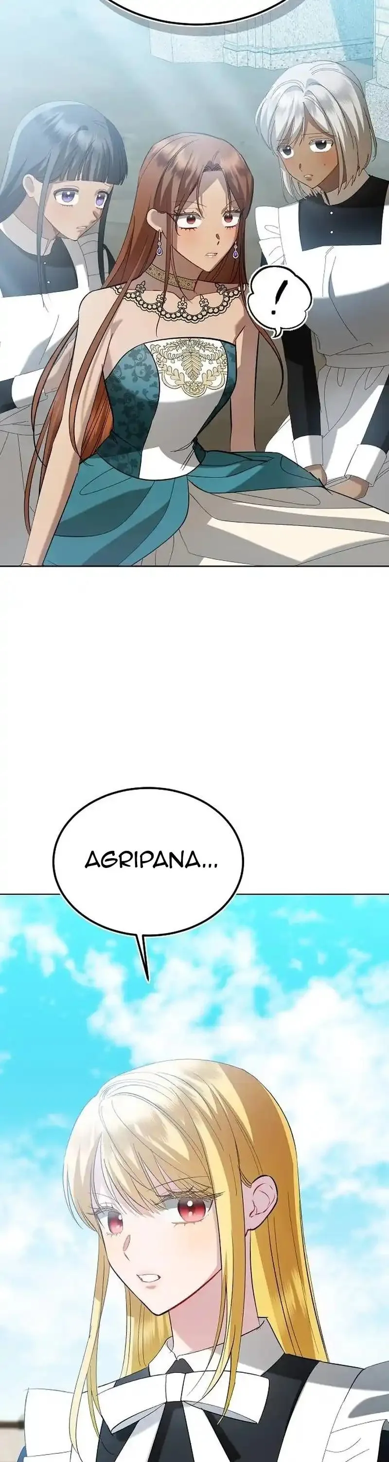 Became a Black Flower Chapter 42 page 22