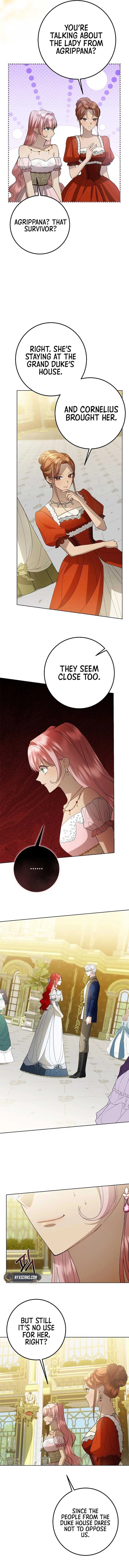 Became a Black Flower Chapter 48 page 2