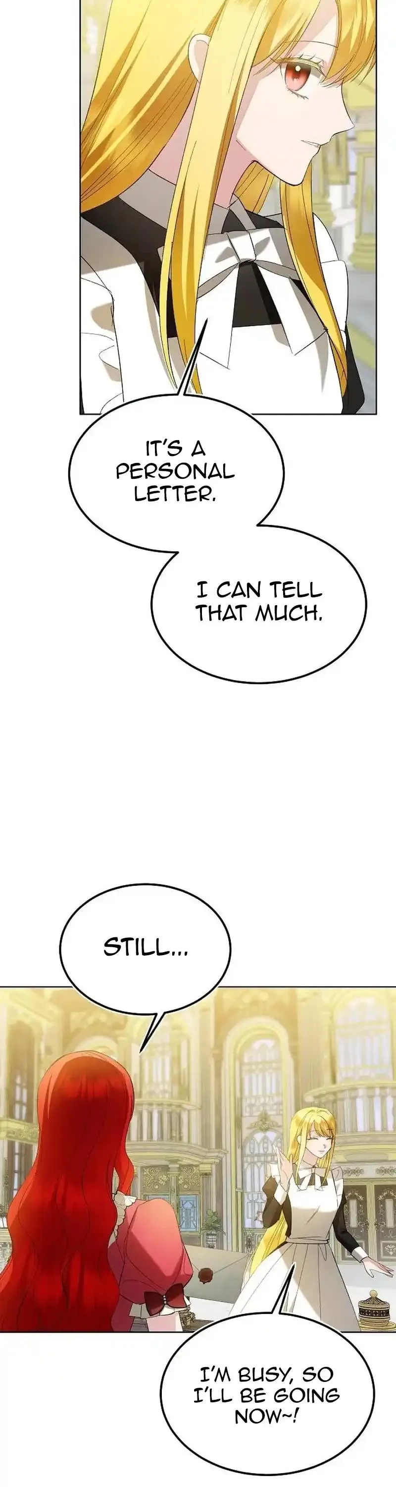 Became a Black Flower Chapter 42 page 32