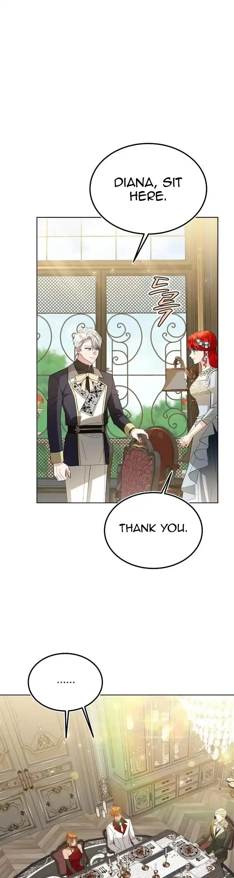 Became a Black Flower Chapter 45 page 1