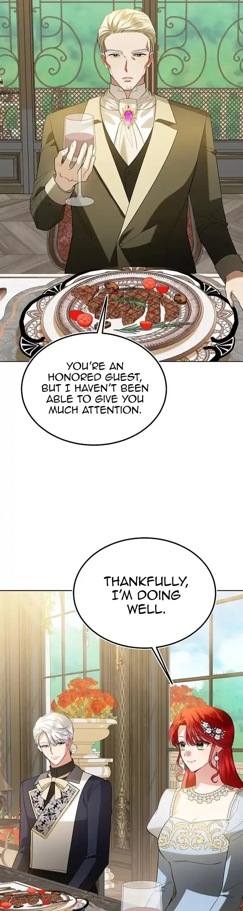 Became a Black Flower Chapter 45 page 3