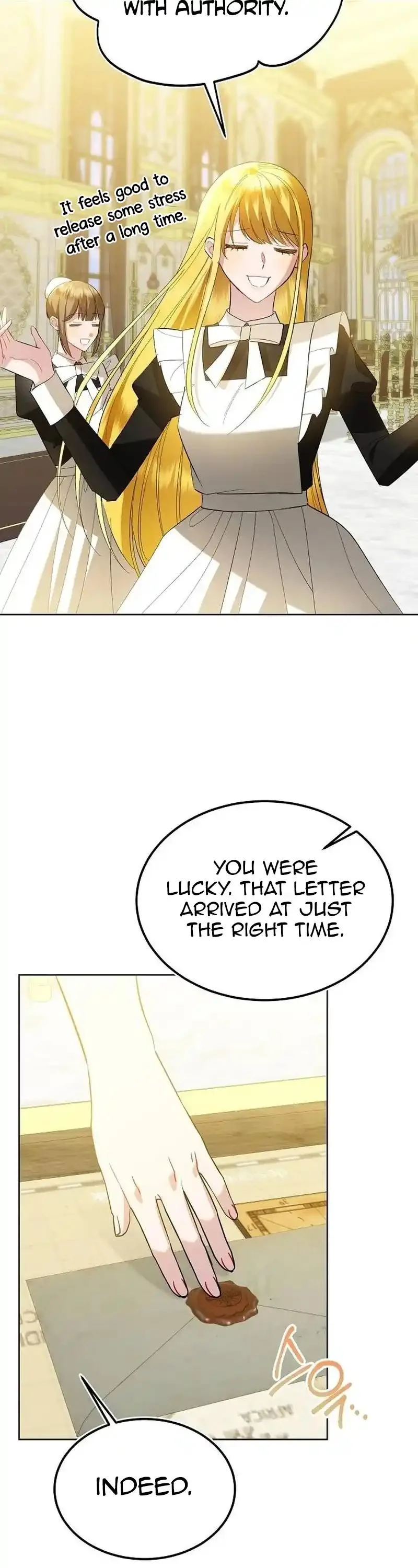 Became a Black Flower Chapter 42 page 29