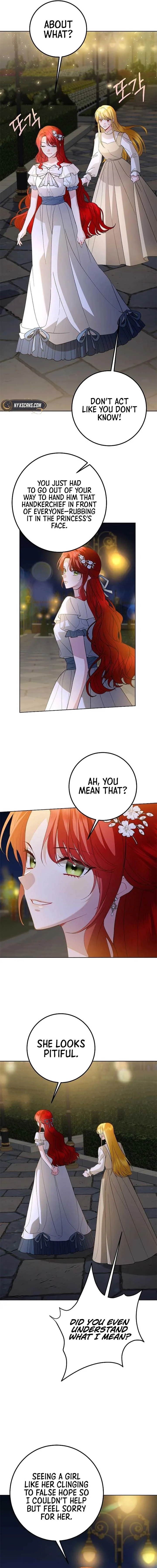 Became a Black Flower Chapter 48 page 5