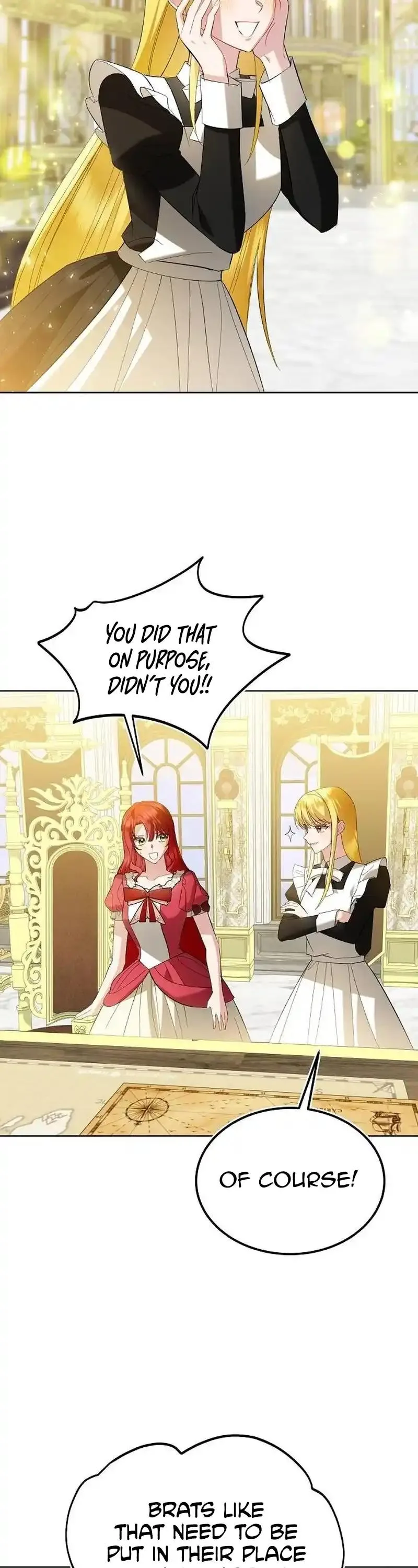 Became a Black Flower Chapter 42 page 28