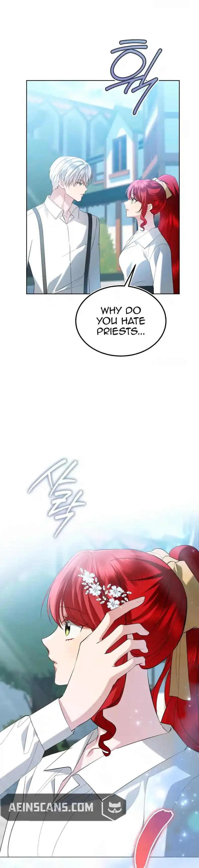 Became a Black Flower Chapter 44 page 30