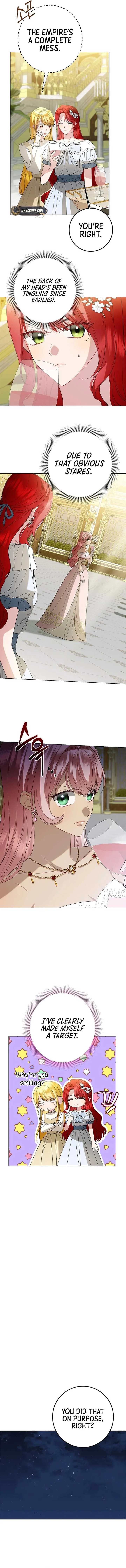 Became a Black Flower Chapter 48 page 4