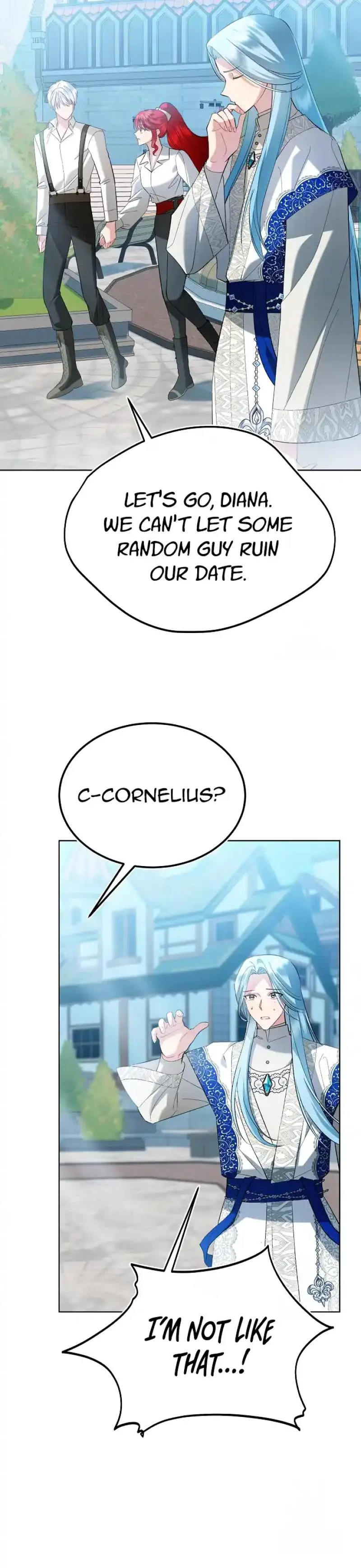 Became a Black Flower Chapter 44 page 25