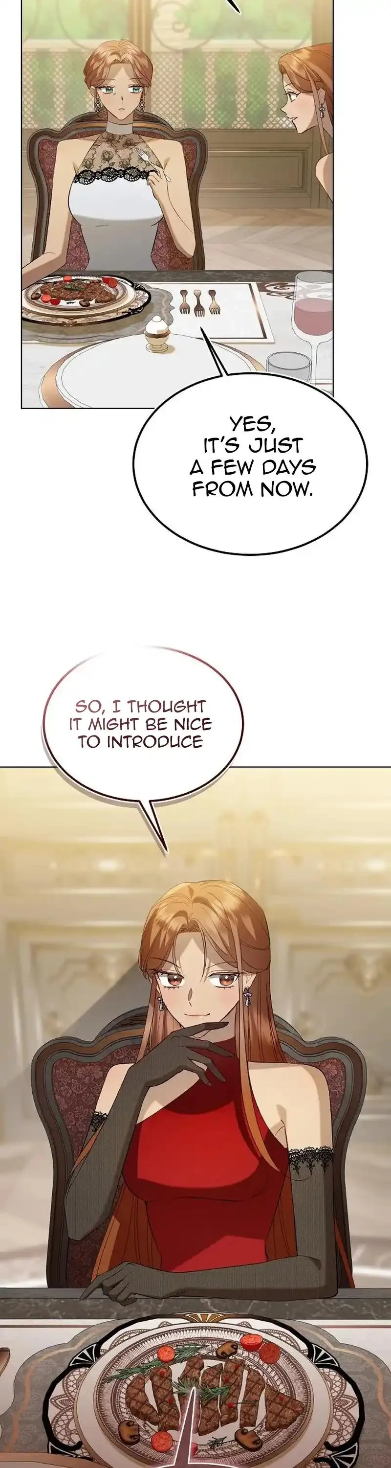 Became a Black Flower Chapter 45 page 7