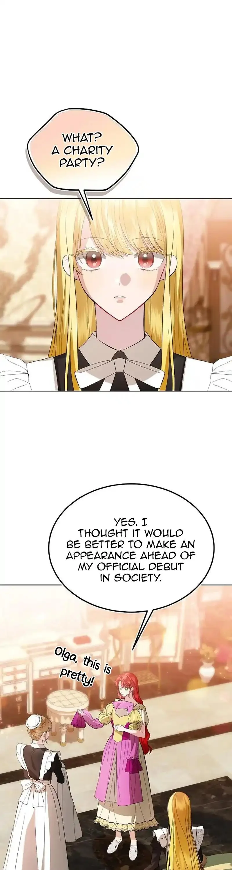 Became a Black Flower Chapter 45 page 19