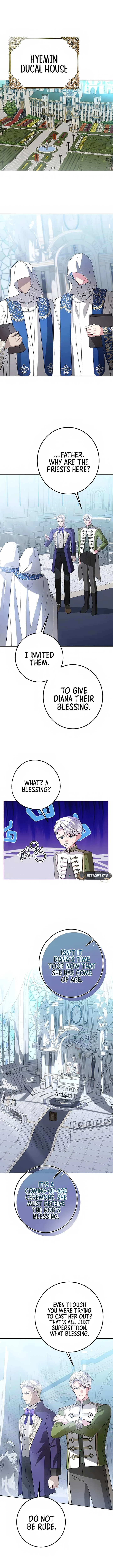 Became a Black Flower Chapter 53 page 2