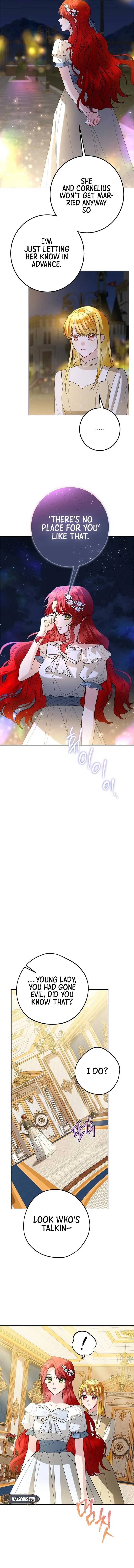 Became a Black Flower Chapter 48 page 6