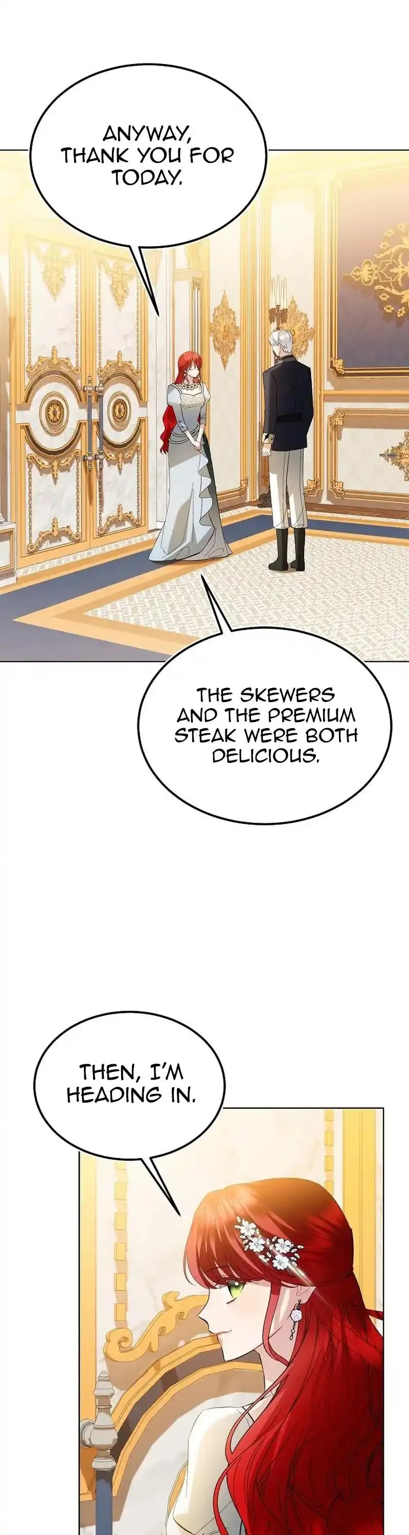 Became a Black Flower Chapter 45 page 17