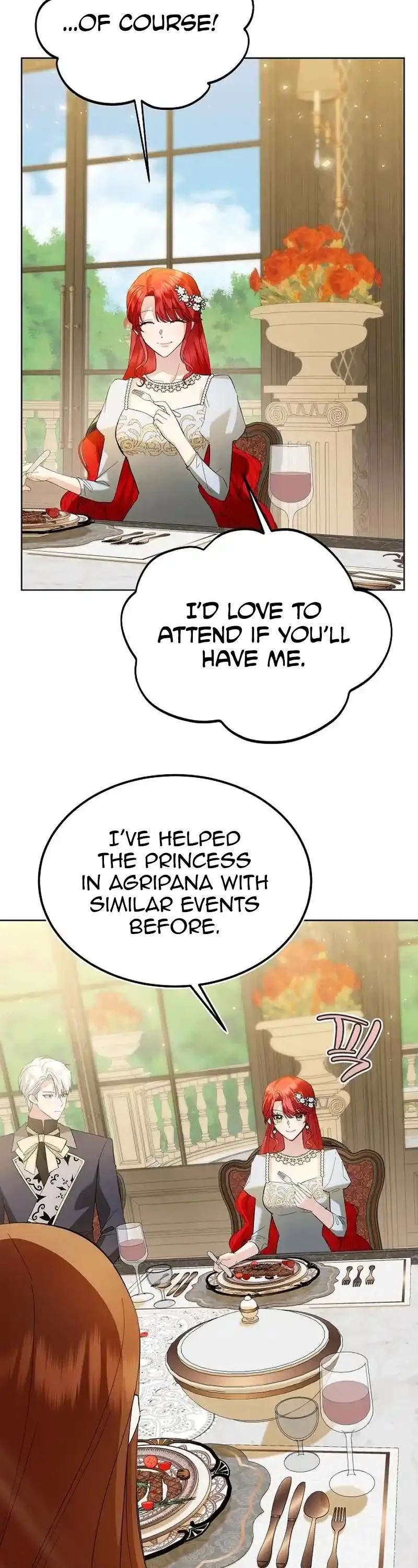 Became a Black Flower Chapter 45 page 10