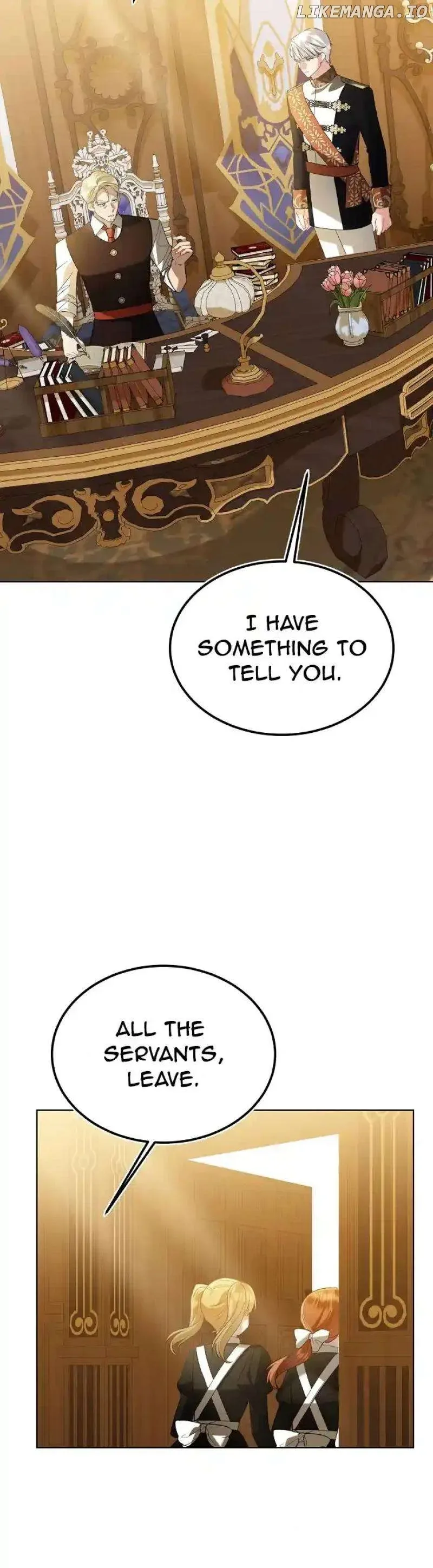 Became a Black Flower Chapter 37 page 35
