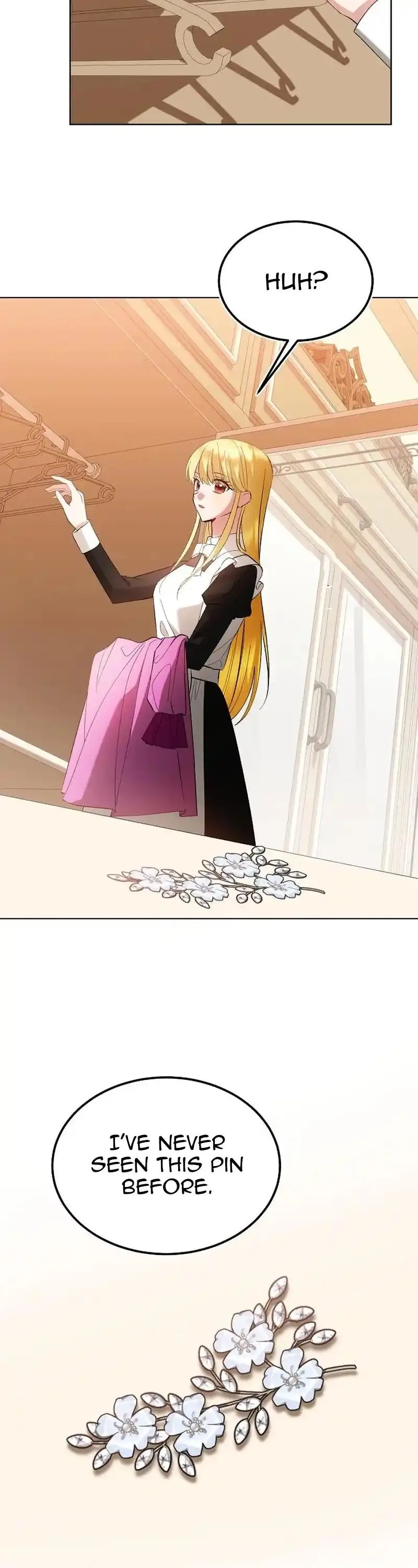 Became a Black Flower Chapter 45 page 23