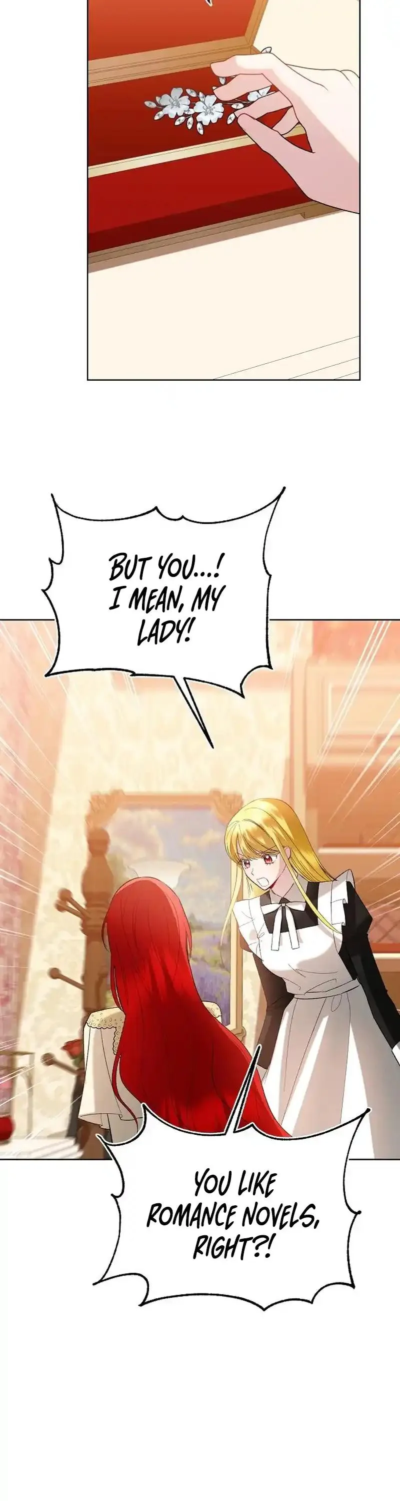 Became a Black Flower Chapter 45 page 29