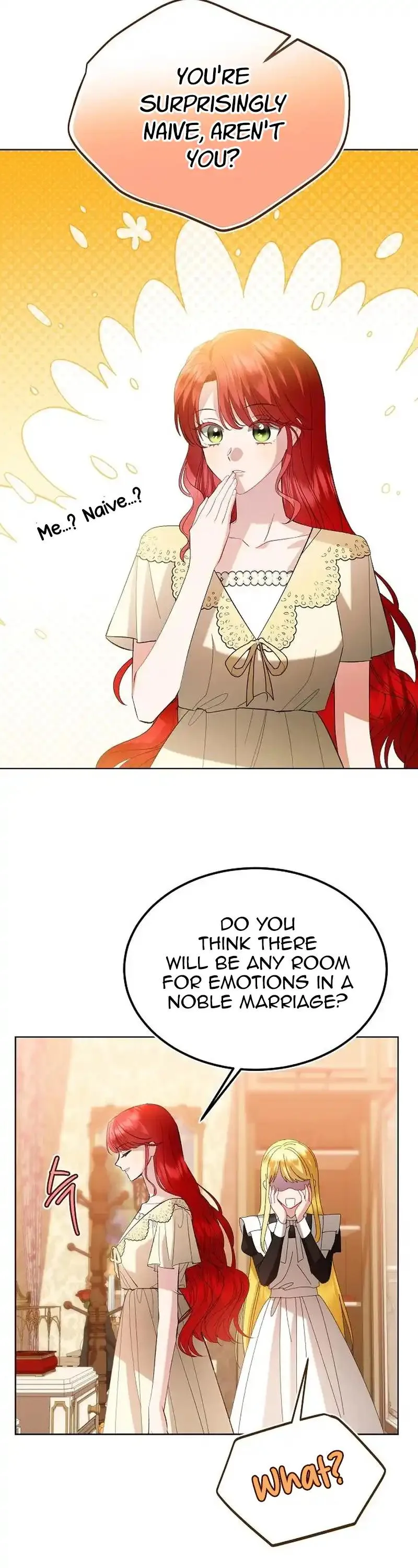 Became a Black Flower Chapter 45 page 27