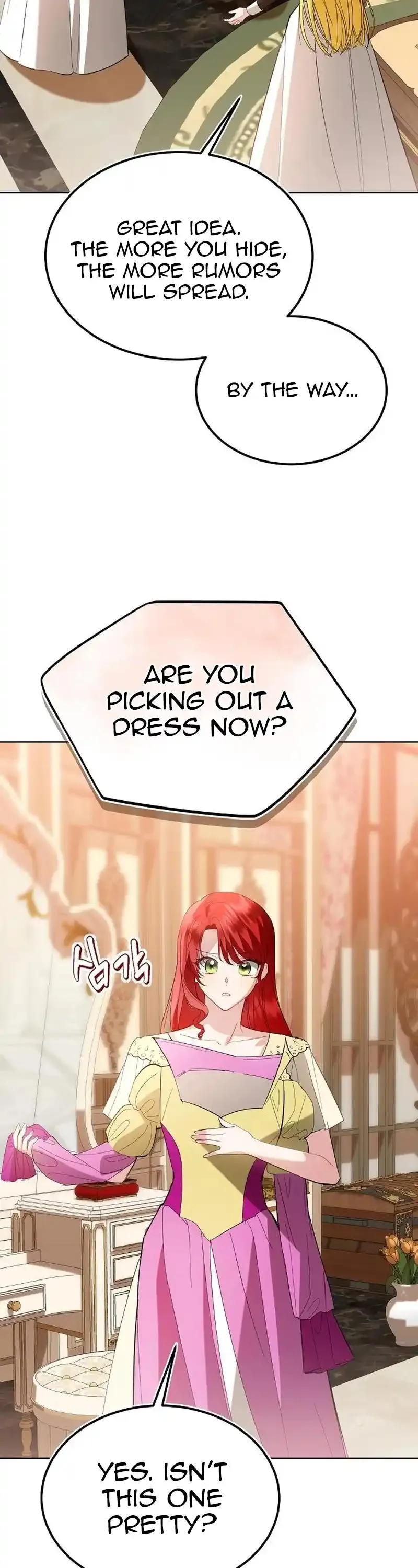 Became a Black Flower Chapter 45 page 20
