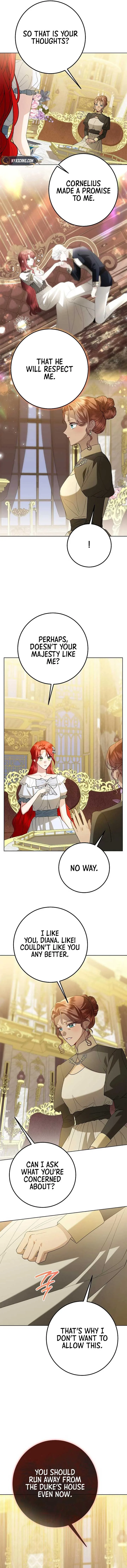 Became a Black Flower Chapter 48 page 11