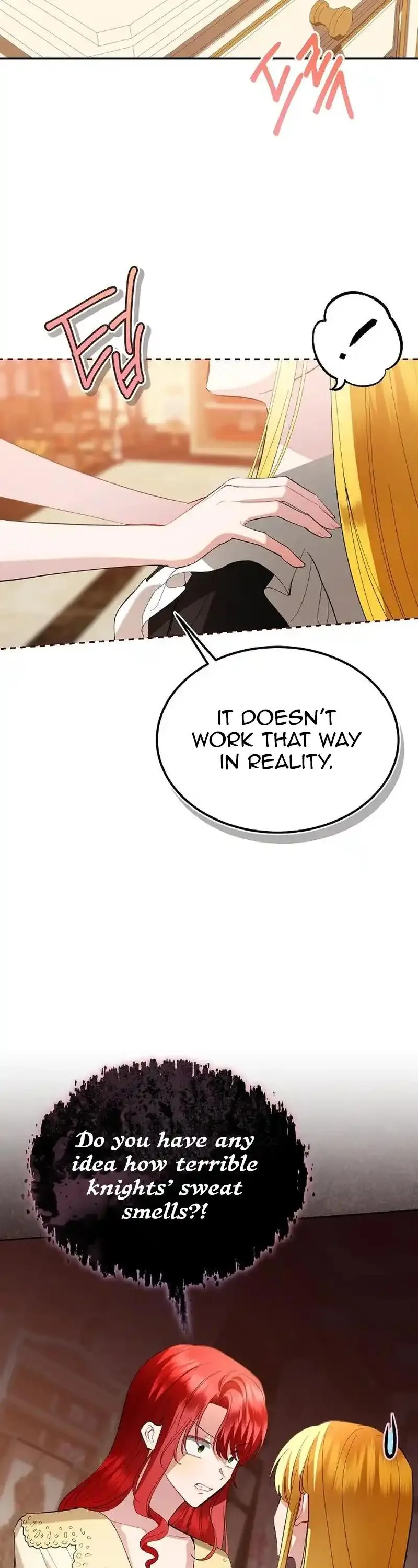 Became a Black Flower Chapter 45 page 33