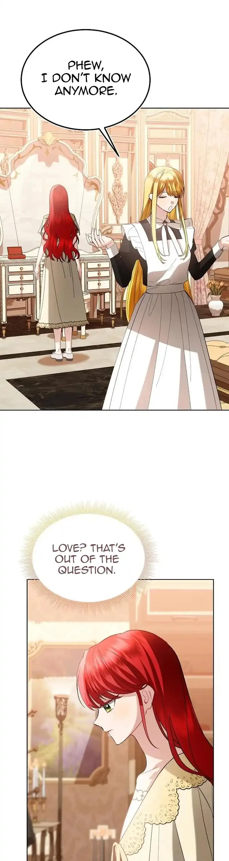 Became a Black Flower Chapter 45 page 37