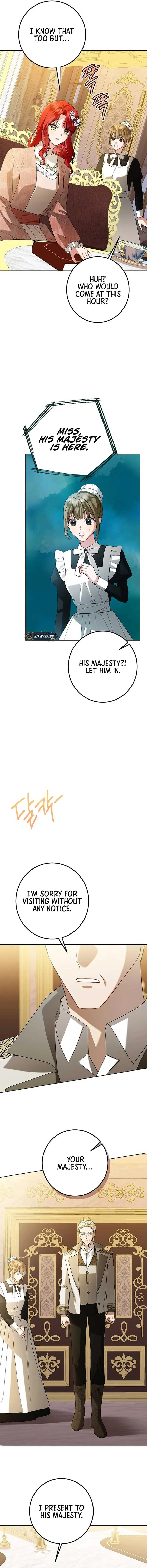 Became a Black Flower Chapter 51 page 6