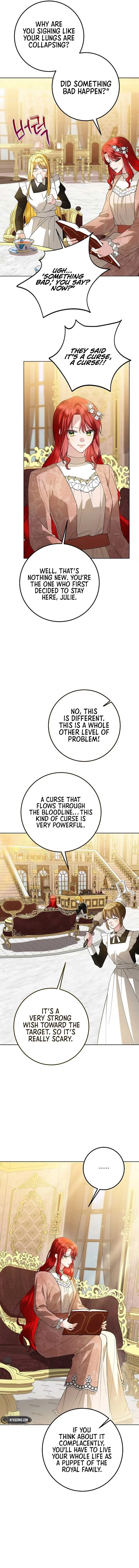 Became a Black Flower Chapter 51 page 5