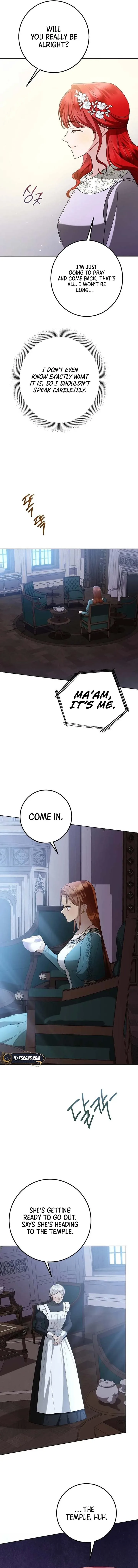 Became a Black Flower Chapter 57 page 6